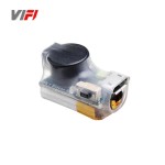 Vifly Beacon 25x14x15mm 6 g80mah giroscopio a Led autoalimentato 105db senza fili cicalino per qualsiasi aereo da corsa